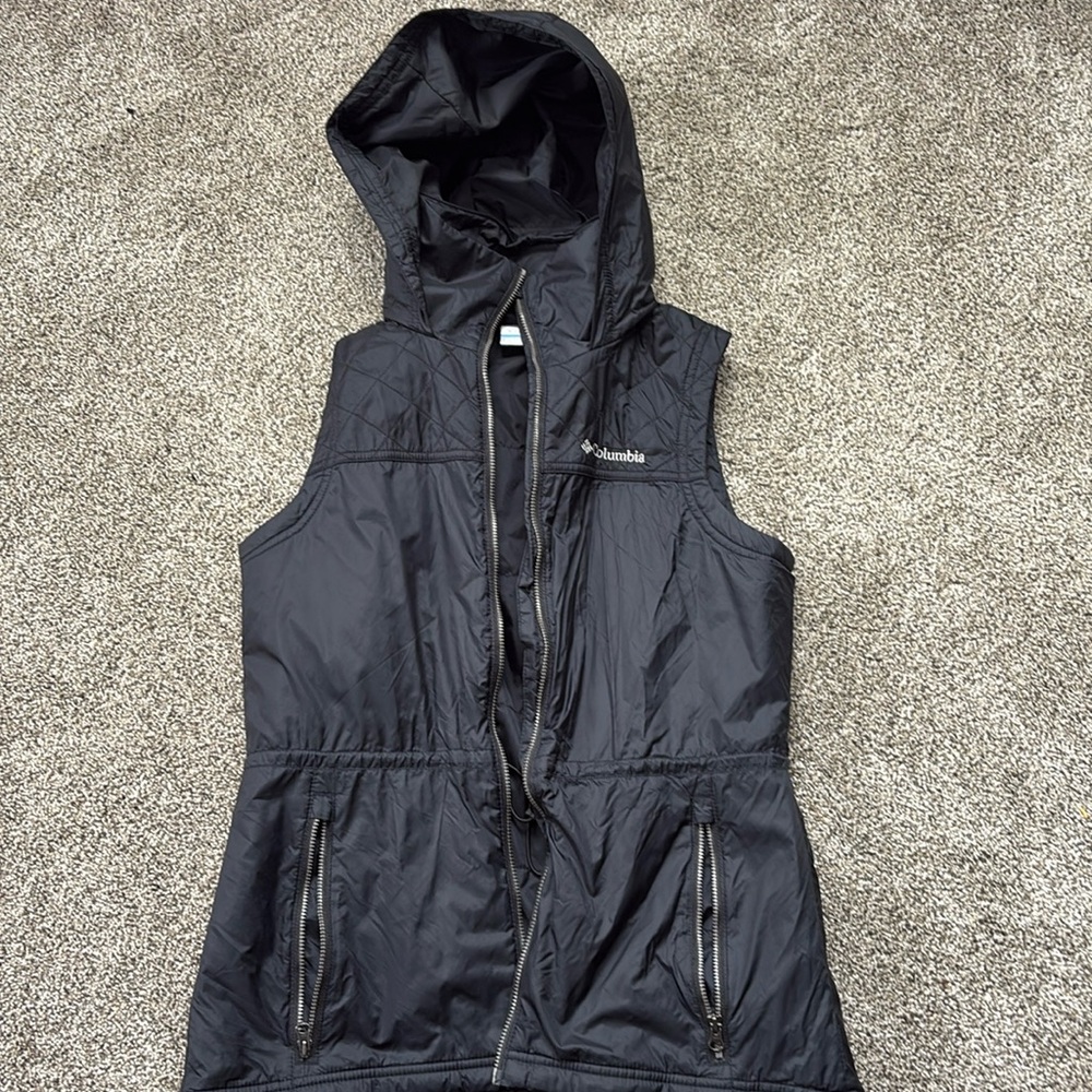 Columbia women’s vest